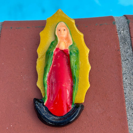 Virgen De Guadalupe Magnet